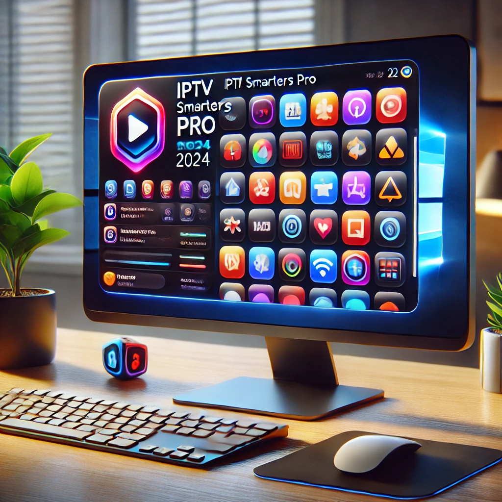 IPTV Smarters Pro sur Windows