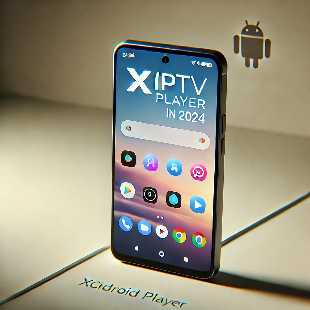 Installer IPTV Android XCIPTV Player