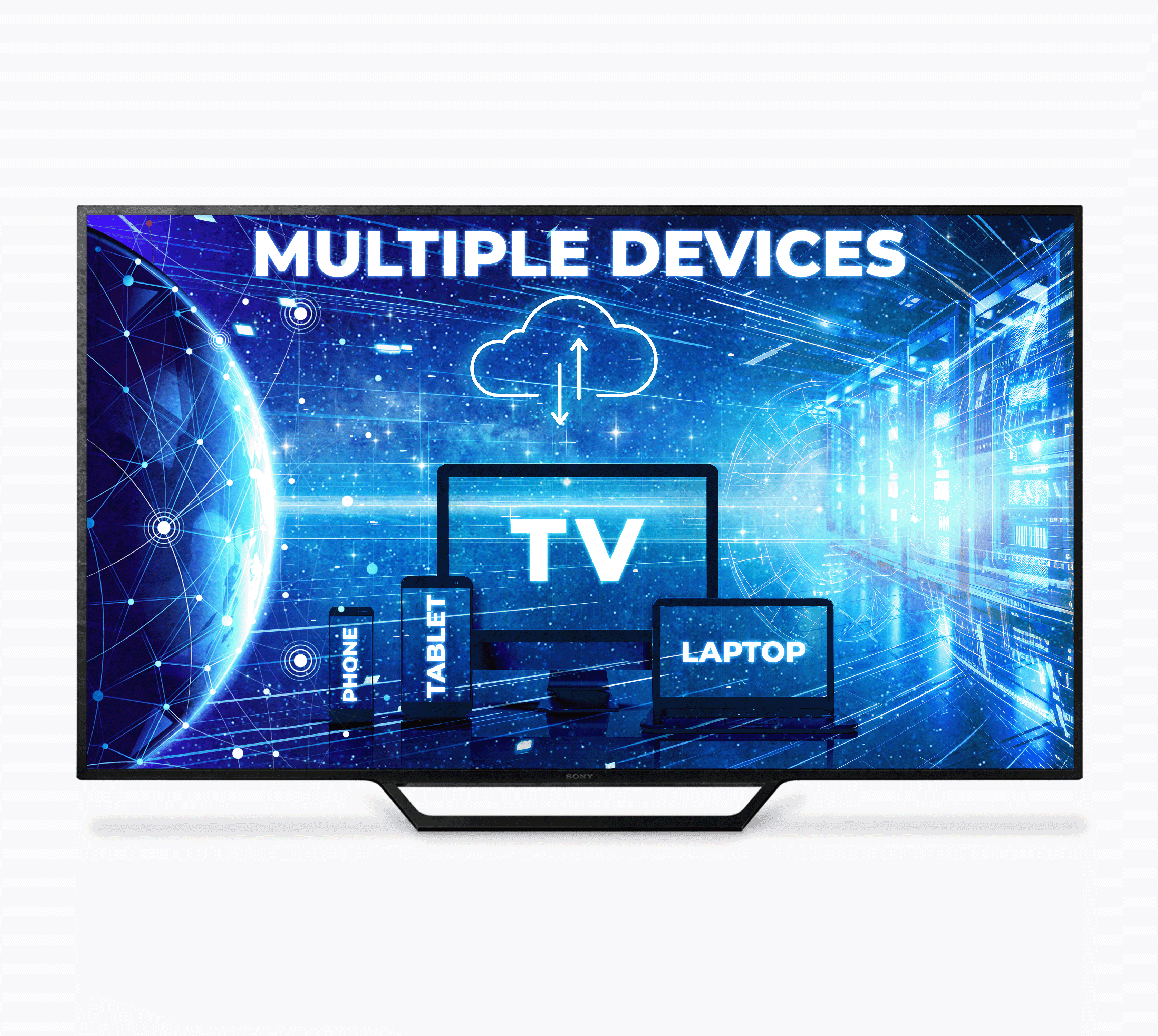 Multi device TV - Quebec HD