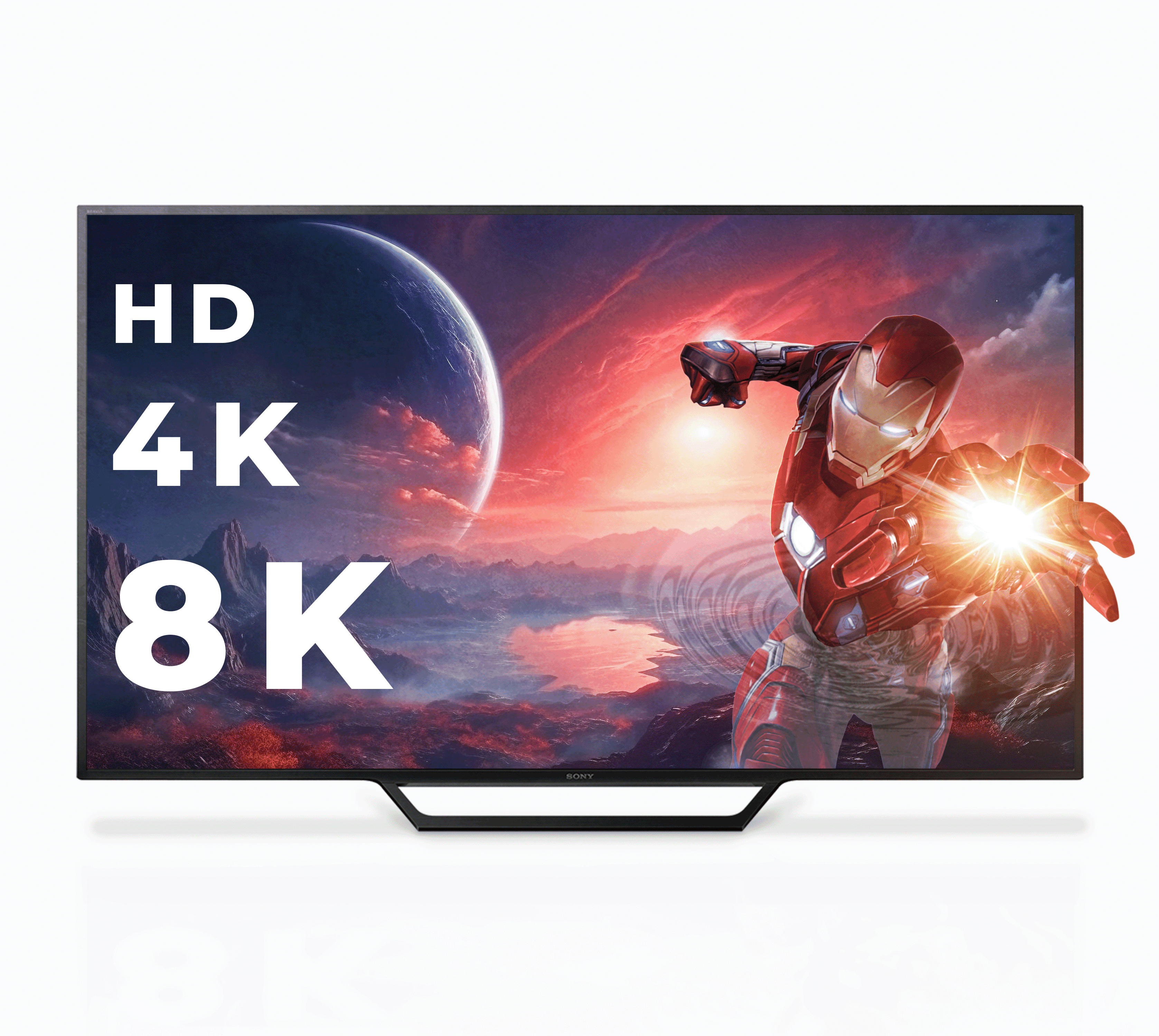 TV HD 4K 8K - Quebec HD