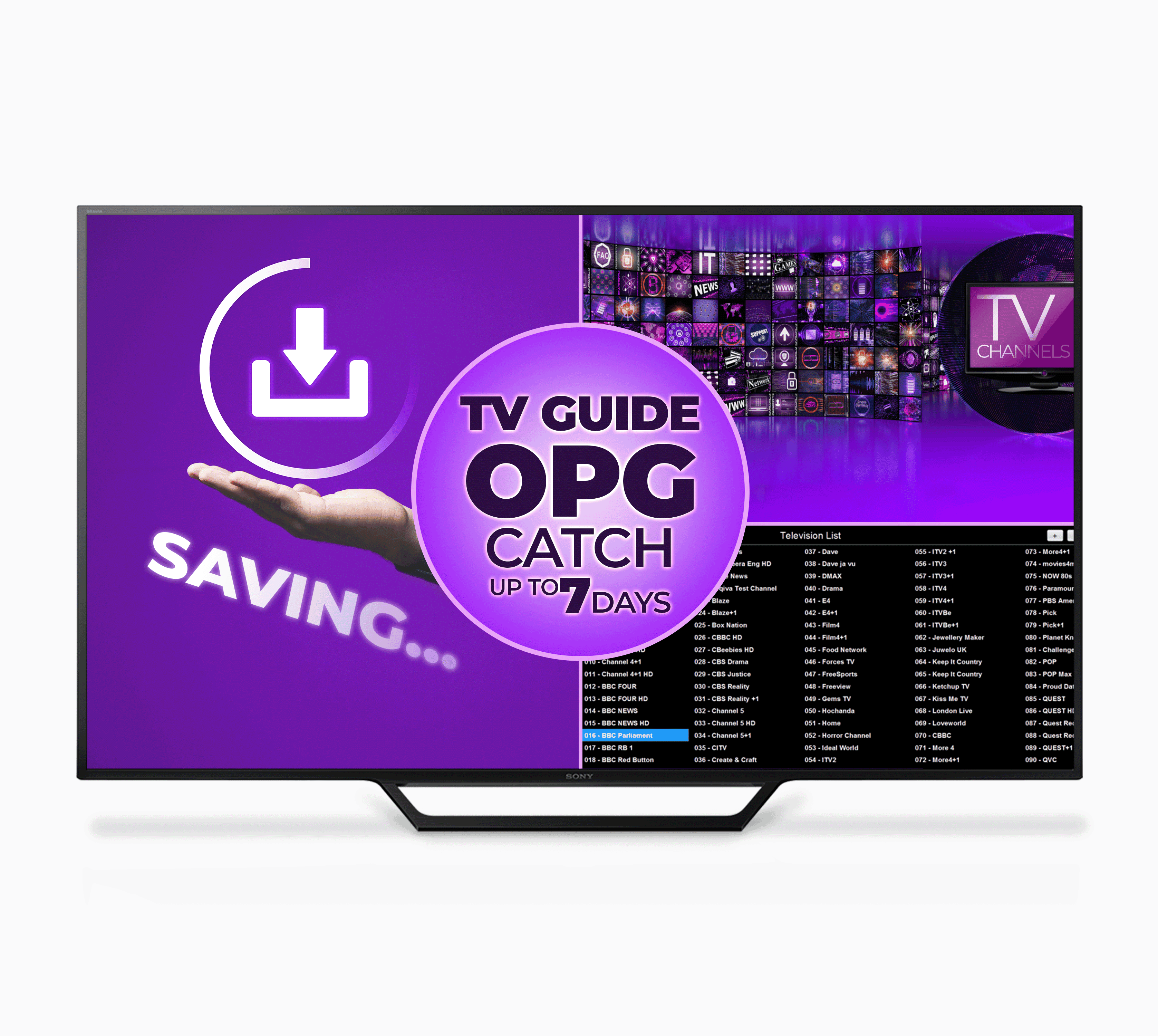 TV OPG - Quebec HD