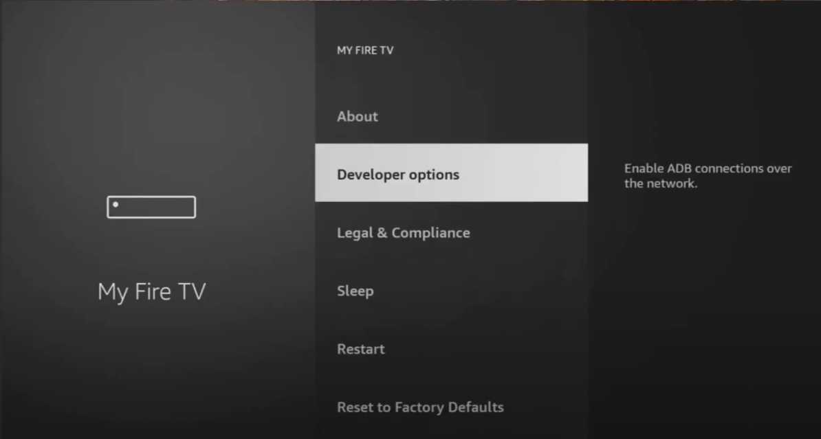 IPTV Firestick