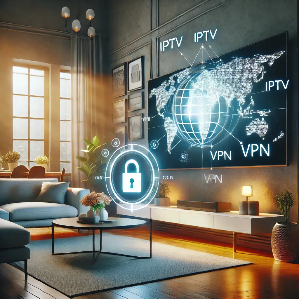 VPN IPTV