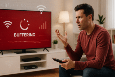Pourquoi mon IPTV bloque tout le temps​ ?